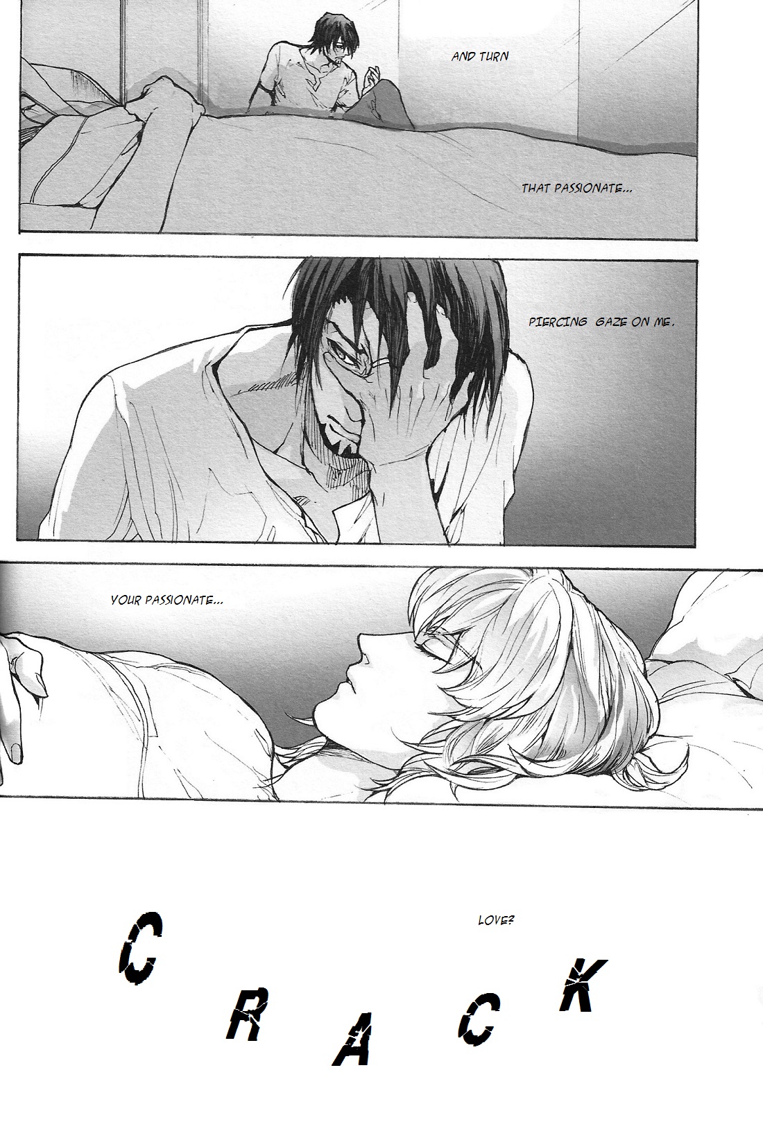 (C82) [UNKY (Unko Yoshida)] ONE HUNDRED SLAPPING (speechless) (Tiger & Bunny) [English] [Leon + Amyused] page 51 full