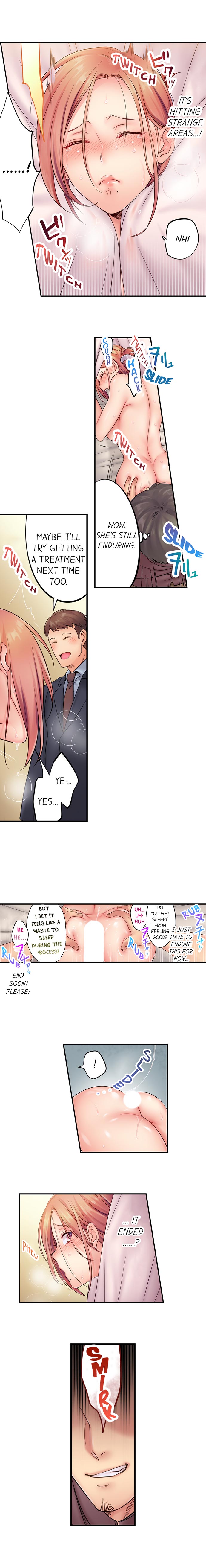 [FFC] I Can't Resist His Massage! Cheating in Front of My Husband's Eyes (Ch.1-78) [English] page 26 full
