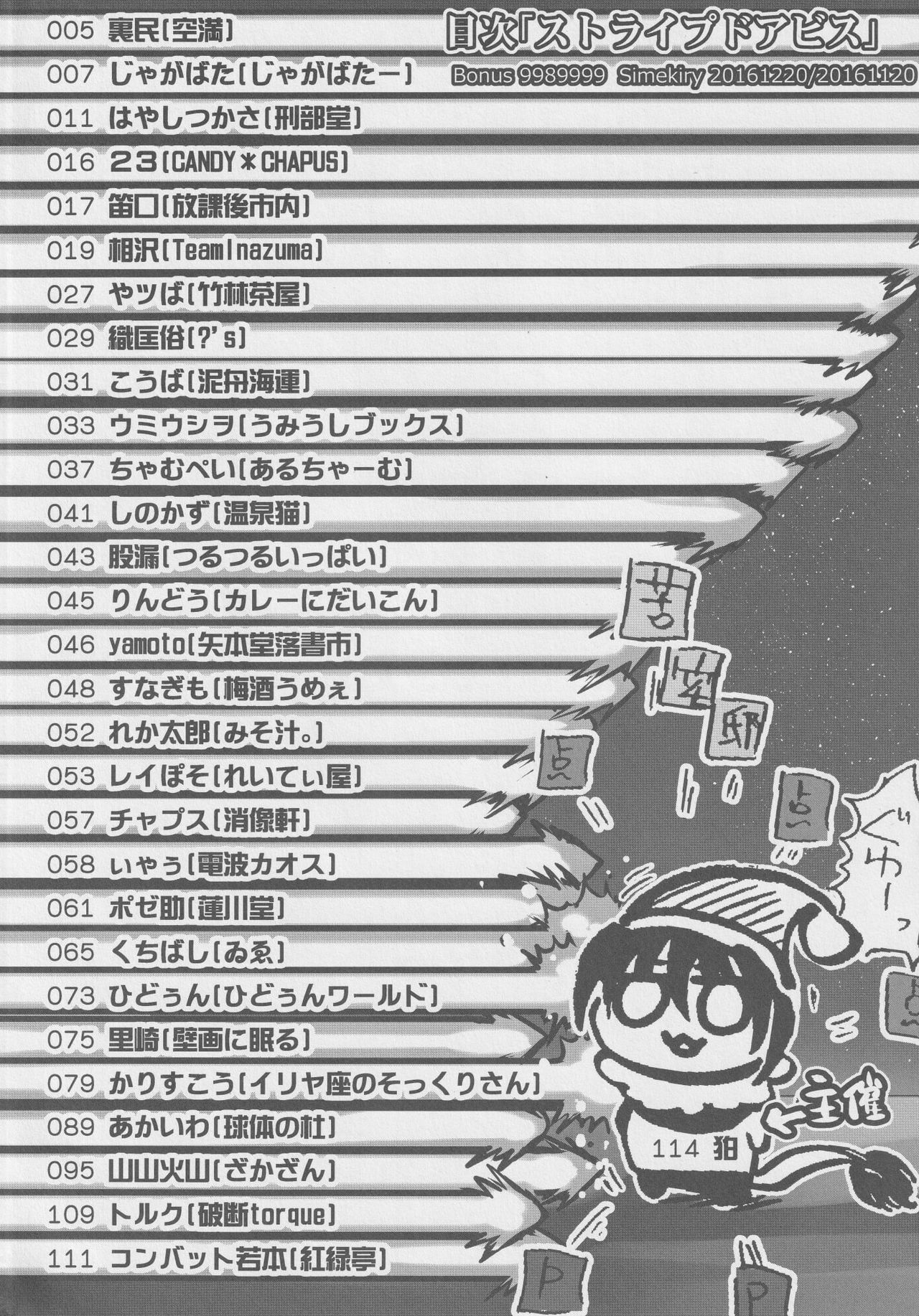 [Nigawarai Yashiki] Doukashiteruze! (Touhou Project) page 3 full