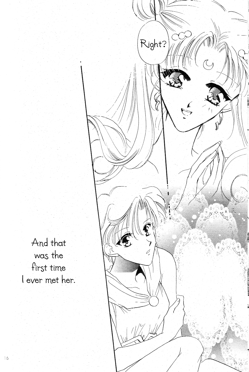 [Reverse (Takatsuki Riho)] Moonlight Anthem (Sailor Moon) [English] {Miss Dream} page 12 full