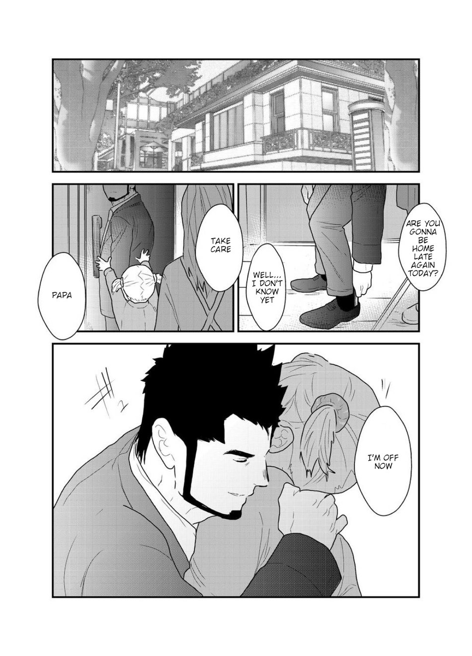 [Sorairo Panda (Yamome)] Private [English] page 2 full