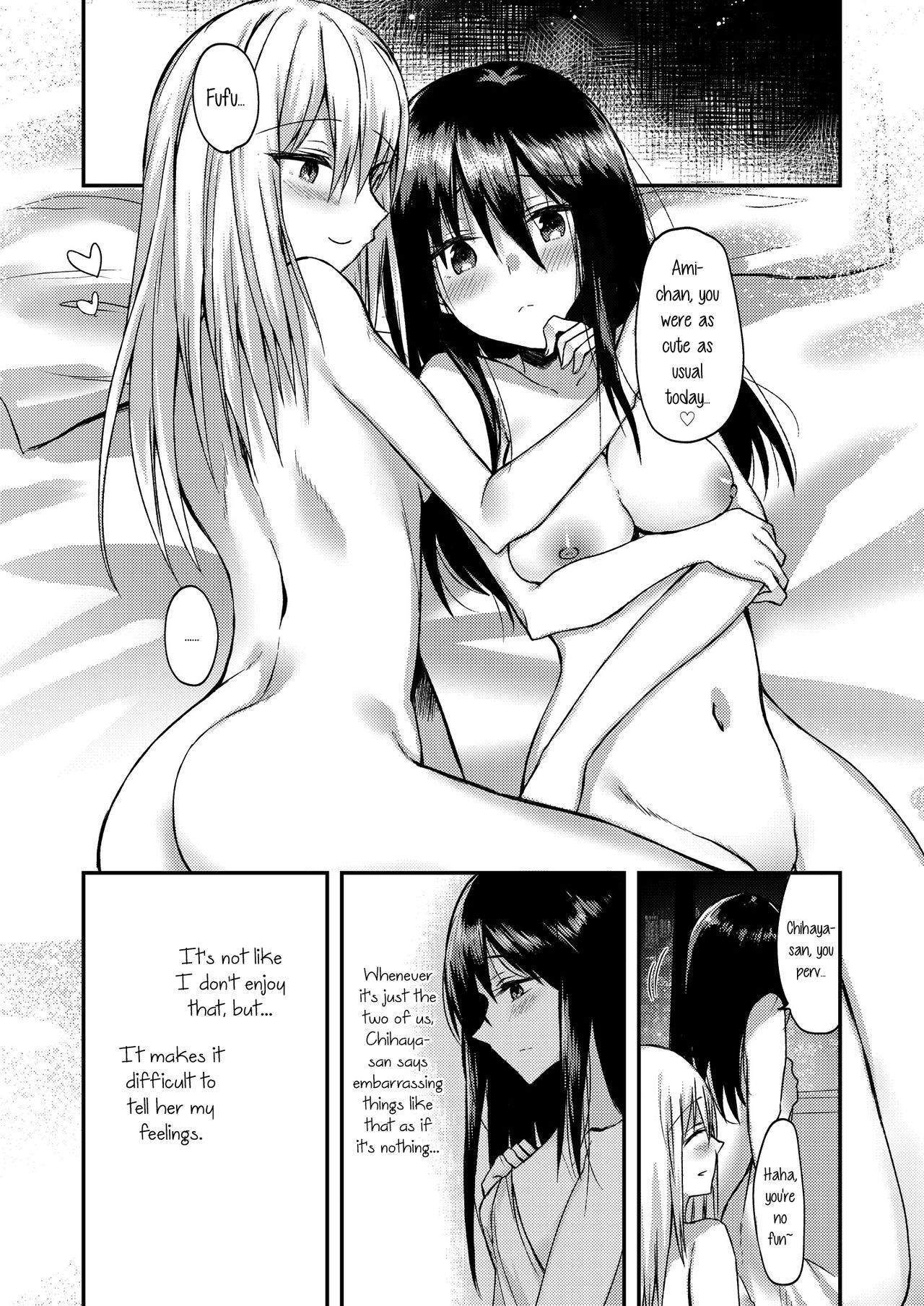 [Lilium Ladies (Various)] Lady x Lady bulbiferum [English] [mysterymeat3] [Digital] page 36 full