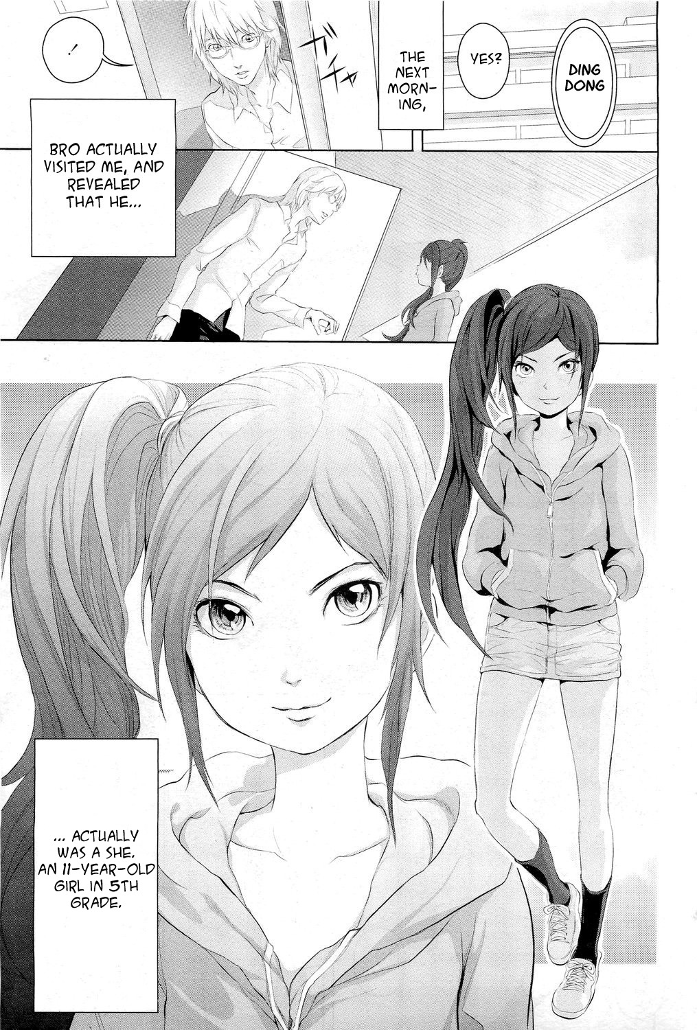 [Ootsuka Reika] Somersault! (COMIC LO 2011-06) [English] =Team Vanilla= page 7 full