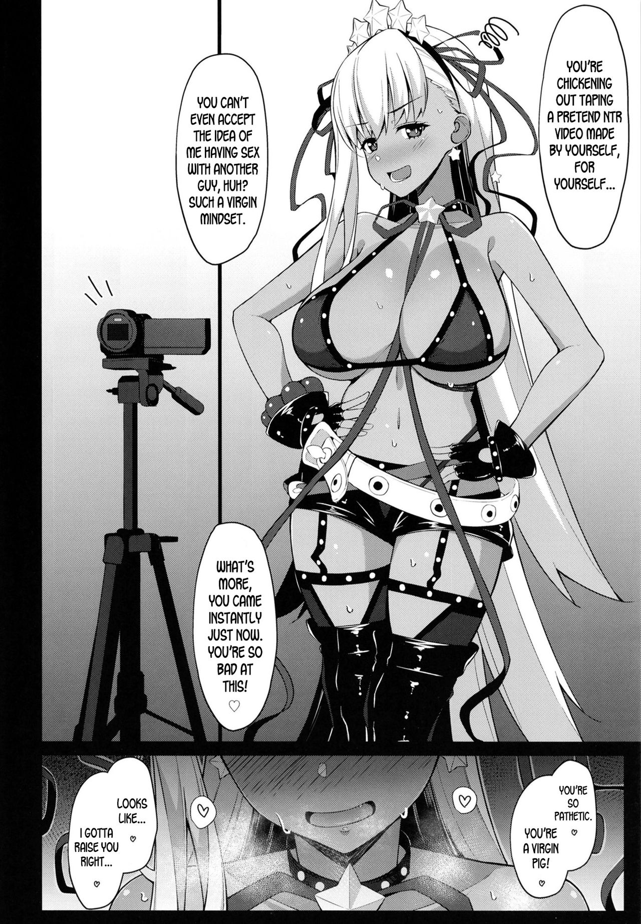 [Cow Lipid (Fuurai)] BIBIBIBI RIII (Fate Grand Order) [English] [desudesu] [Digital] page 8 full