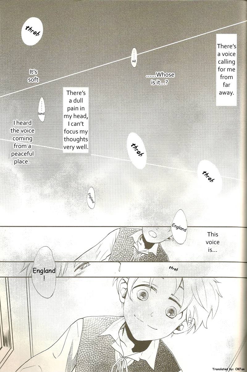 [Hetalia] IN YOUR DREAMS [Shota] [ENG] page 2 full