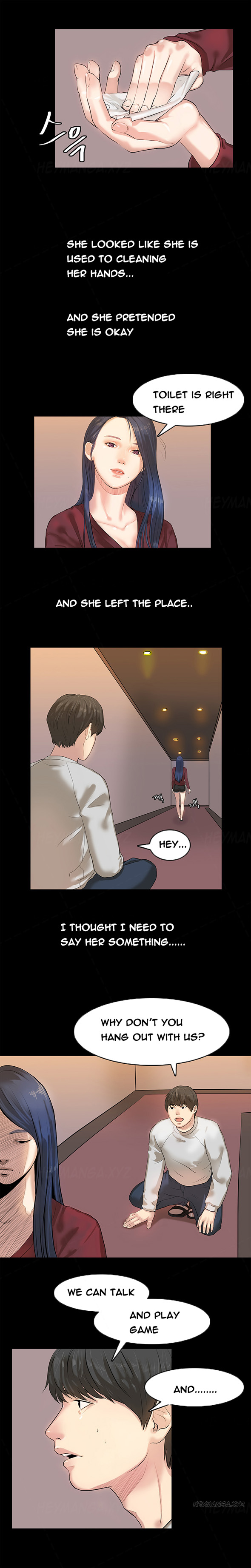 First Love Syndrome Ch.1-8 (English) (Ongoing) page 27 full