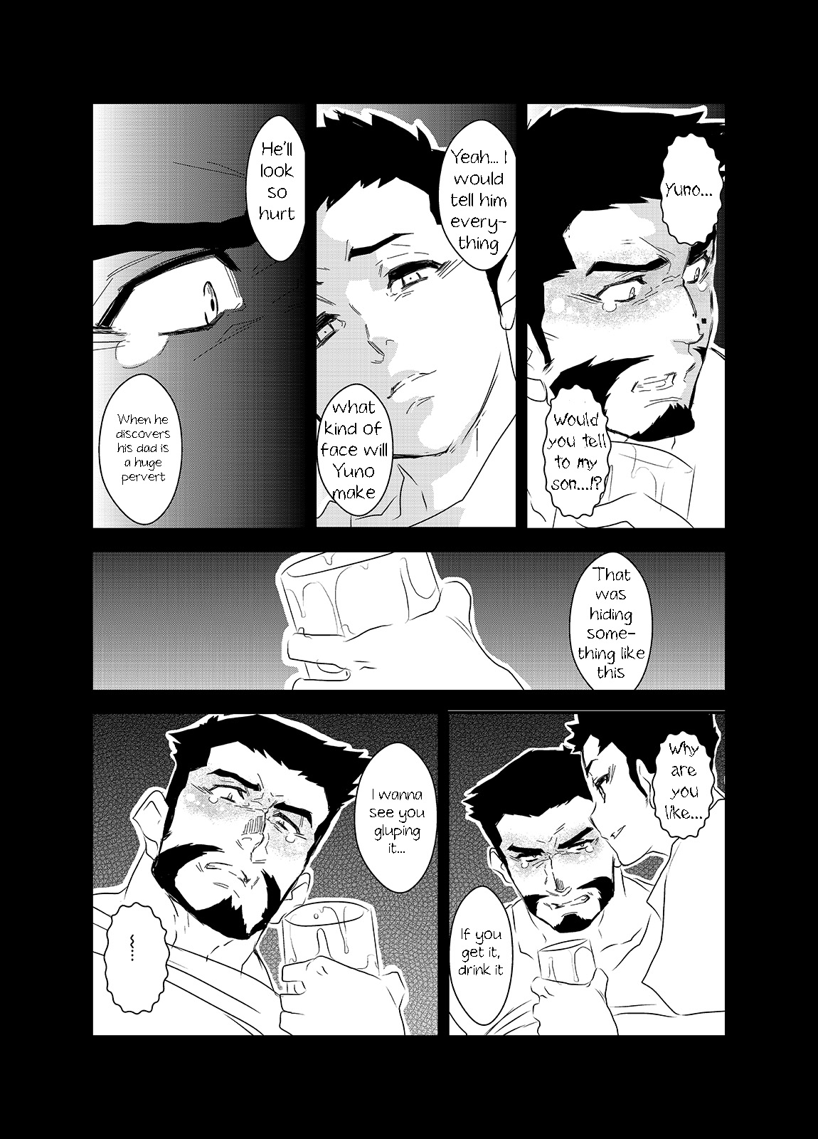 [Sorairo Panda (Yamome)] Himitsu to Binetsu | Secrets and Fevers [English] {A.R} page 11 full