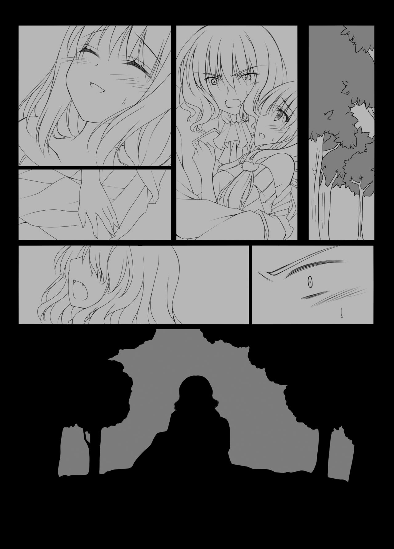 [Hinakan (Kusunoki Hina)] Blood Revenge [Digital] page 4 full