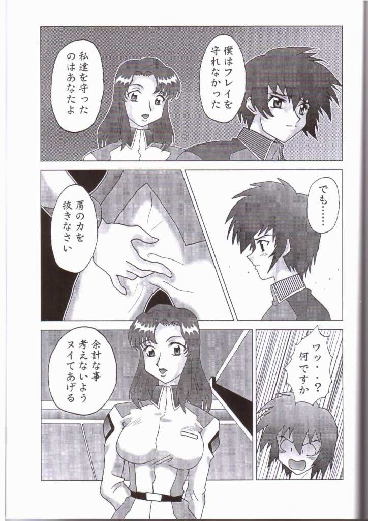 (C64) [ALPS (Various)] NEXT Climax Magazine 14 (Kidou Senshi Gundam SEED) page 53 full