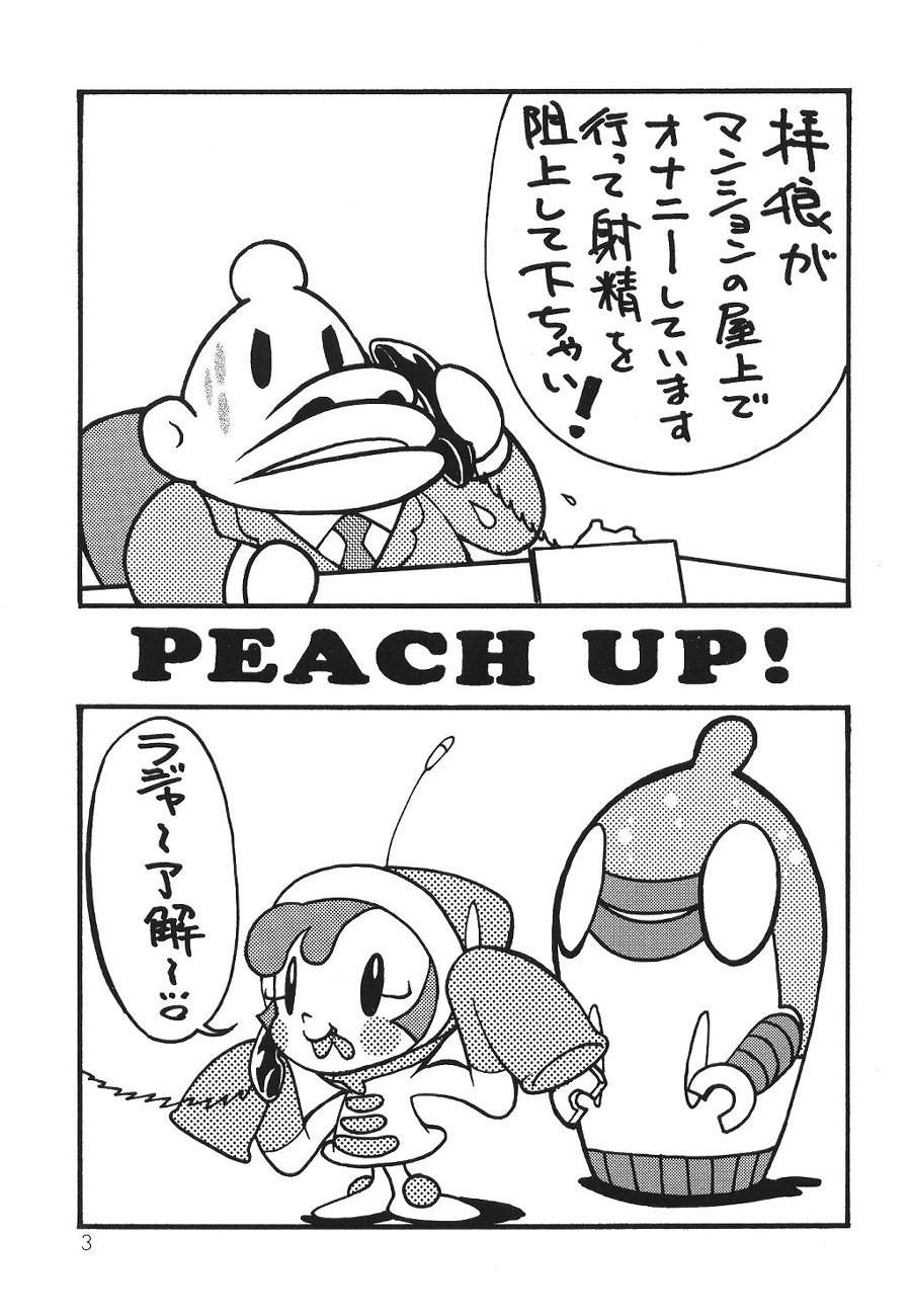 (C55) [SXS (Various)] Peach Up! (Various) page 2 full