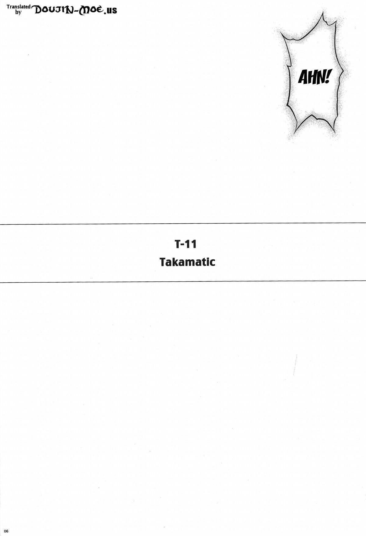(C83) [Cyclone (Izumi, Reizei)] T-11 Takamatic (Magical Girl Lyrical Nanoha) (English) {doujin-moe.us} page 5 full