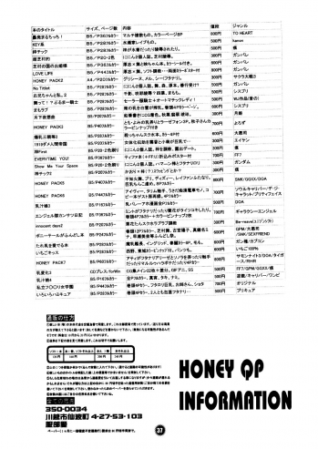 (C66) [Honey QP (Inochi Wazuka)] Houtei Jiru Kake Ron (Ace Attorney) - page 36