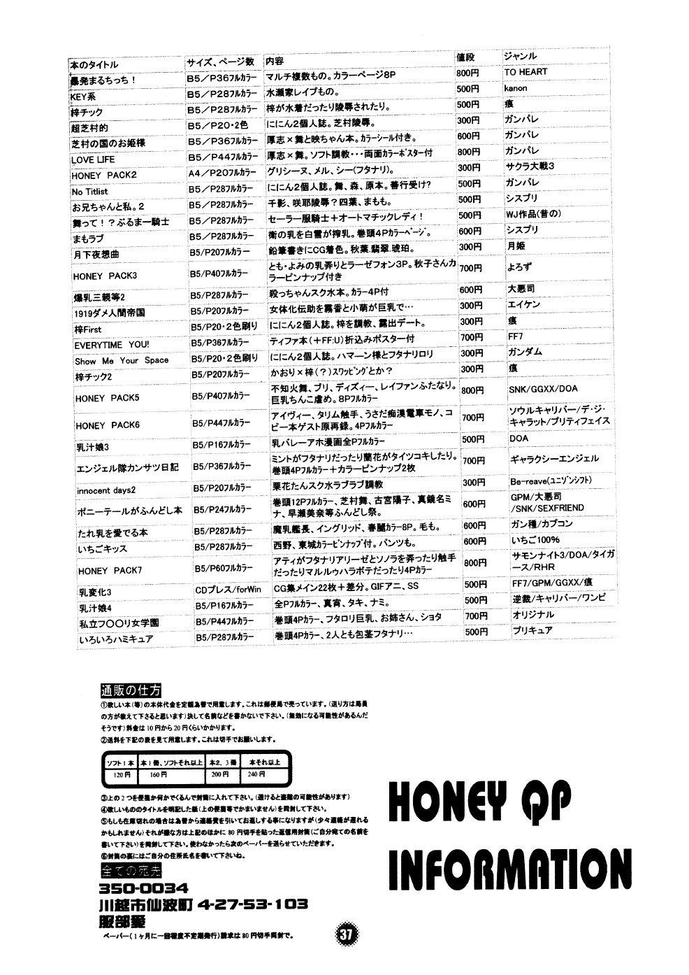 (C66) [Honey QP (Inochi Wazuka)] Houtei Jiru Kake Ron (Ace Attorney) page 36 full