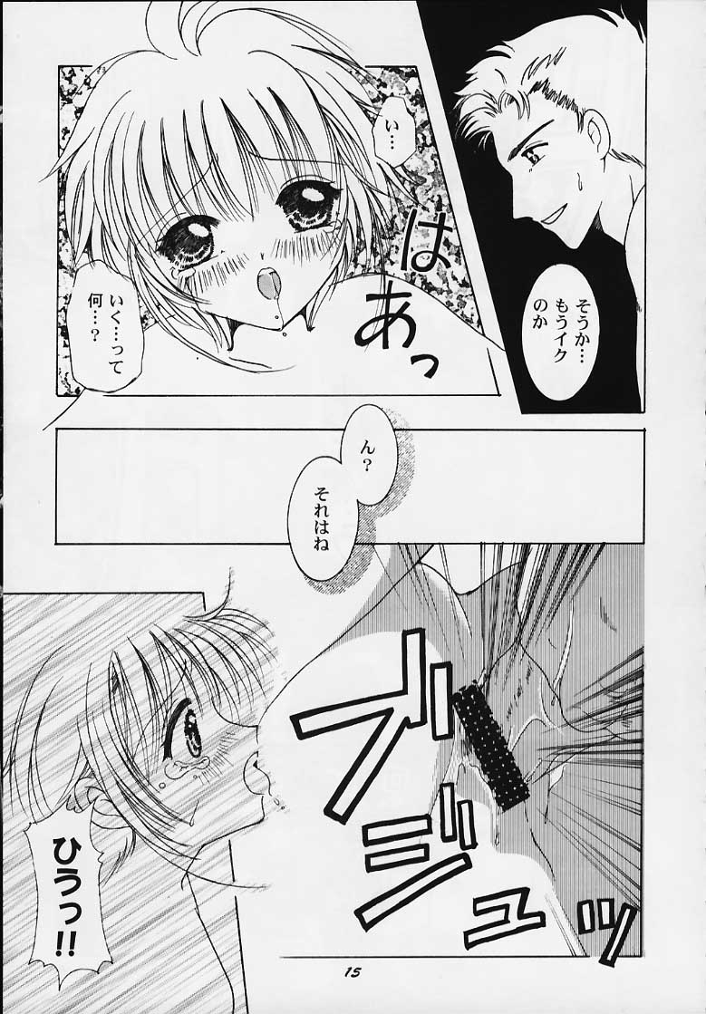 (C58) [APRICOT PIE (Miyake Hikaru)] Apricot Collection (Cardcaptor Sakura) page 13 full