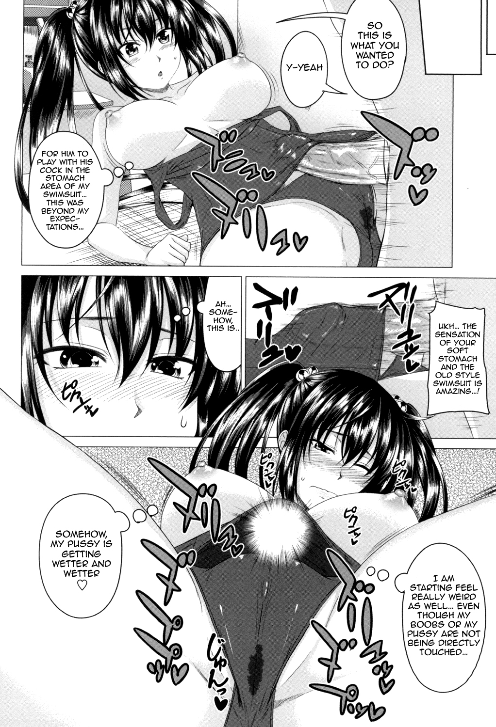 [Arsenal] Hatsujou Sex Days | Mating Sex Days [English] {doujin-moe.us} [Digital] page 15 full