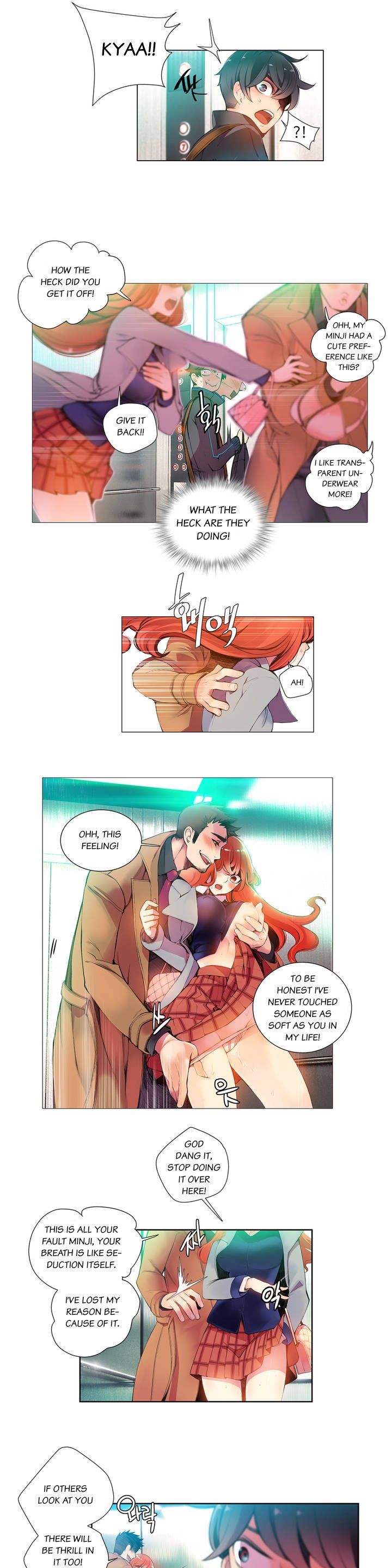 Lilith`s Cord Ch.1-10 (English) (Ongoing) page 10 full