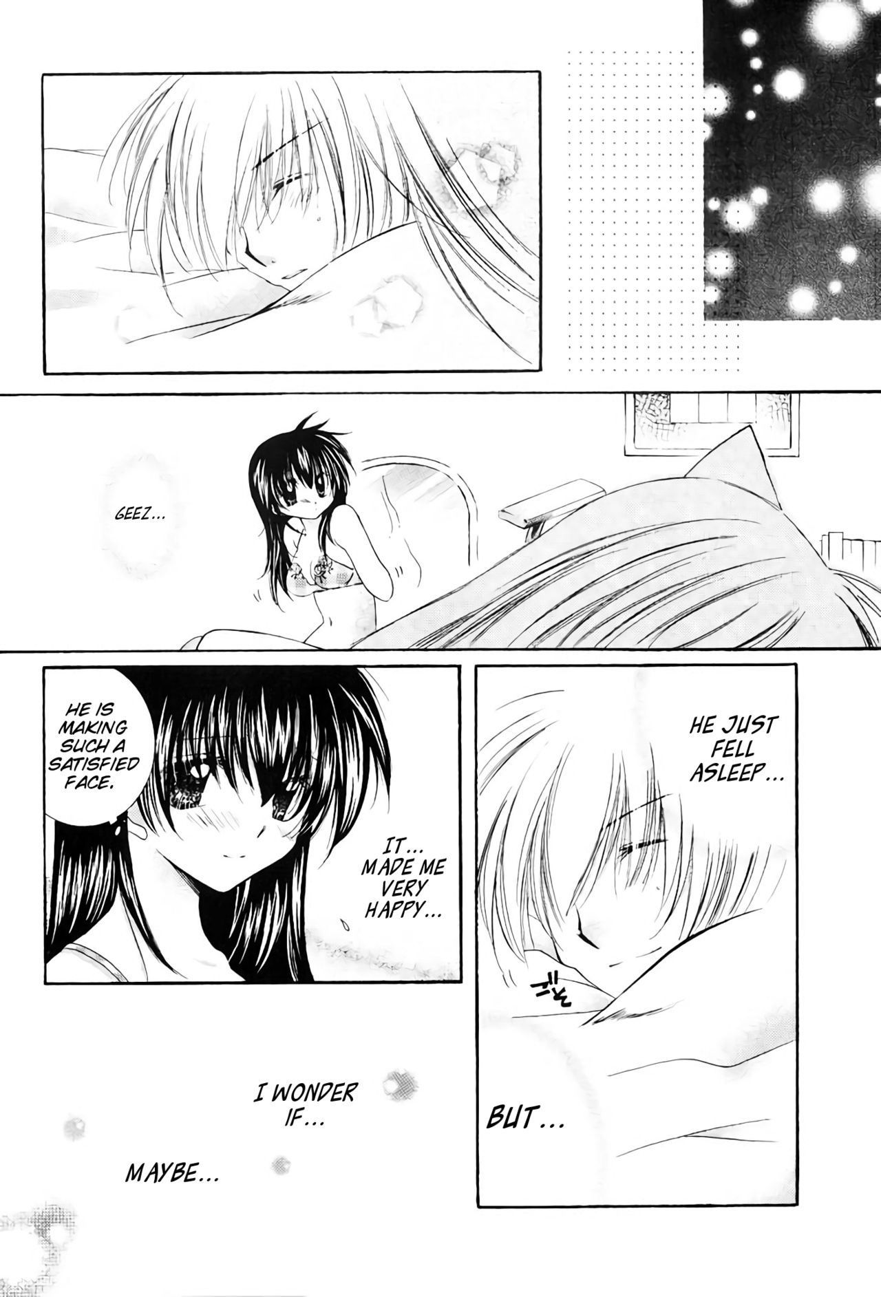 (C66) [Sakurakan (Seriou Sakura)] Junai Romanesque (Inuyasha) [English] [EHCove] page 25 full