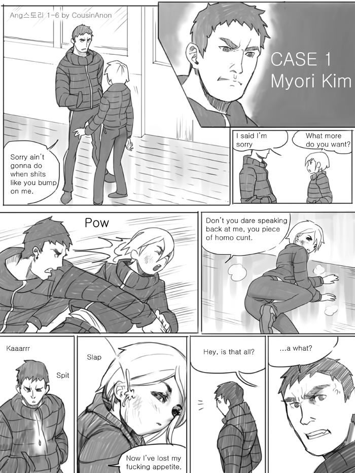 [CousinAnon] Angstory Ch.01 Complete [English] page 6 full