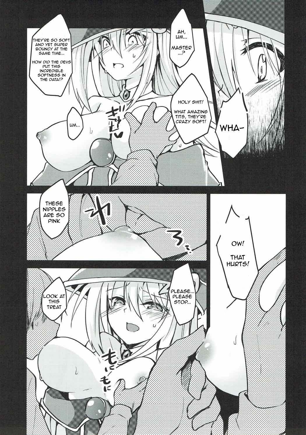(Gouyoku de Kenkyo na Event) [Soratomoe (John)] Kairaku Yuugi | Pleasure Game (Yu-Gi-Oh!) [English] [AdmiralMoe] page 5 full