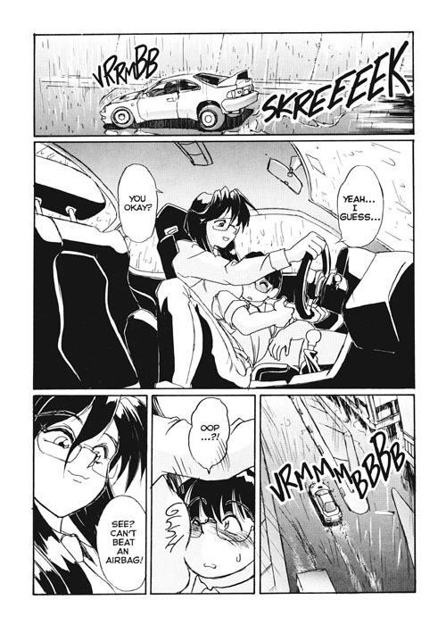 [NeWMeN] Secret Plot Deep 5 [English] page 8 full