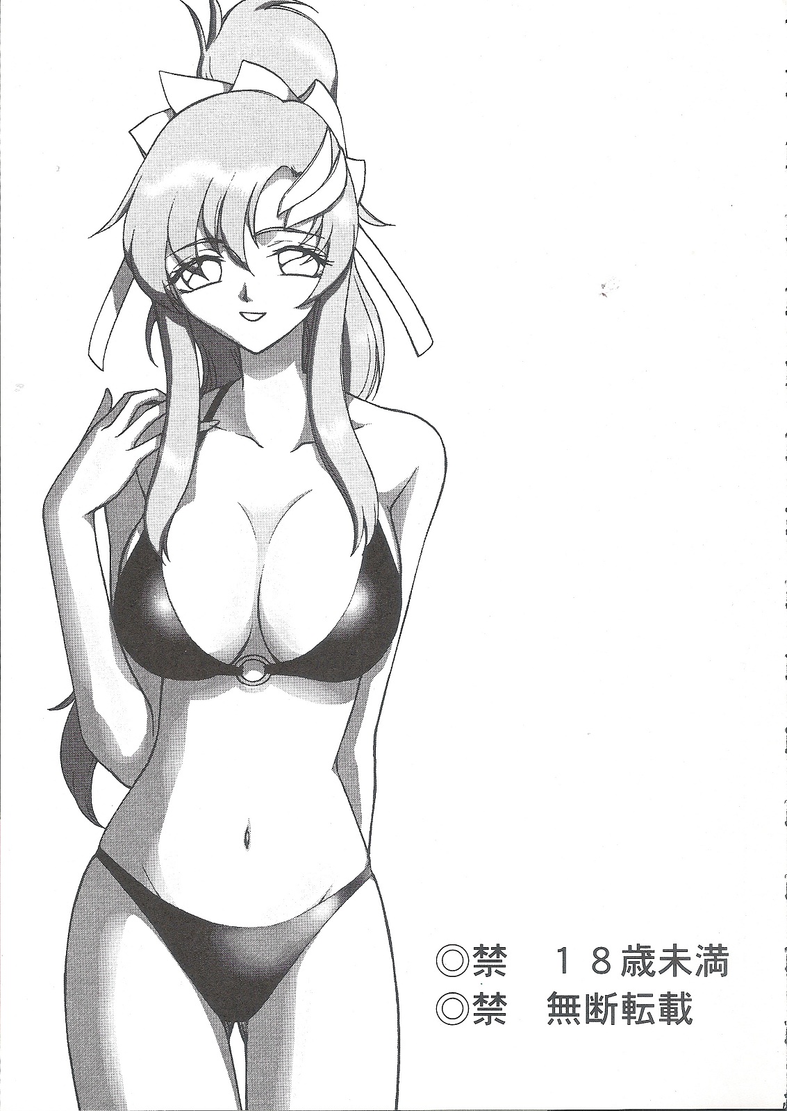 (C68) [LTM. (Taira Hajime)] Tane desu (Gundam Seed Destiny) page 4 full