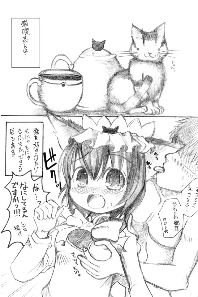 [にゃー。とひだまり] 東方にゃんにゃんパックVol.1 page 24 full
