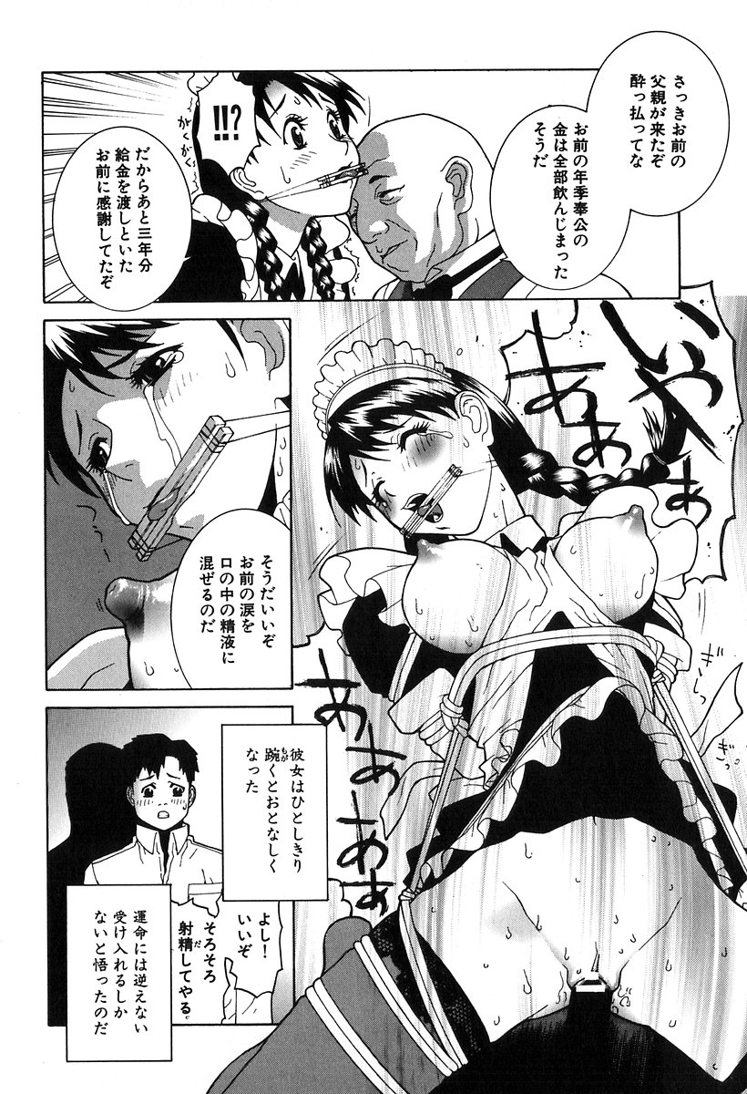 [Shinobu Tanei] Kanashiki Gangu | Sad Toy page 22 full