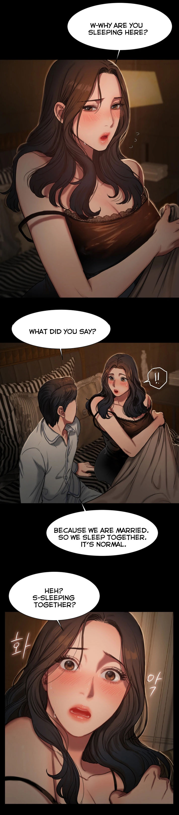 [Updating] Run Away Ch.8/? [English] [Hentai Universe] page 41 full