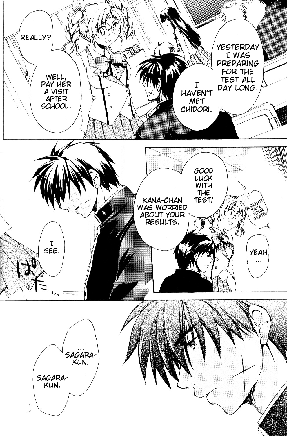 [Kinakoya (Fuuma Mao, Ichijou Tenko)] Misomeru Futari | The Two Who Fall in Love at First Sight (Full Metal Panic!) [English][EHCove] page 61 full