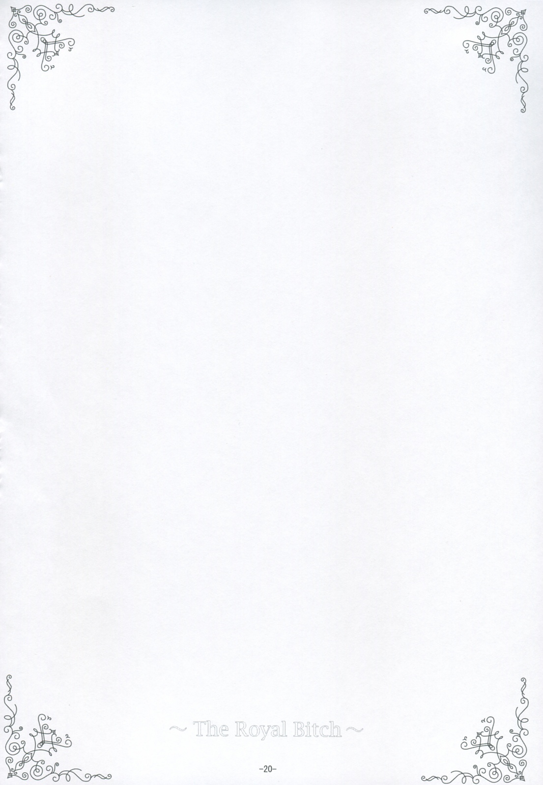 [Kukushoku Suisei Teikoku & Kanten Jigenryuu] Nyuuseisyoukan (Zero no Tsukaima) page 21 full