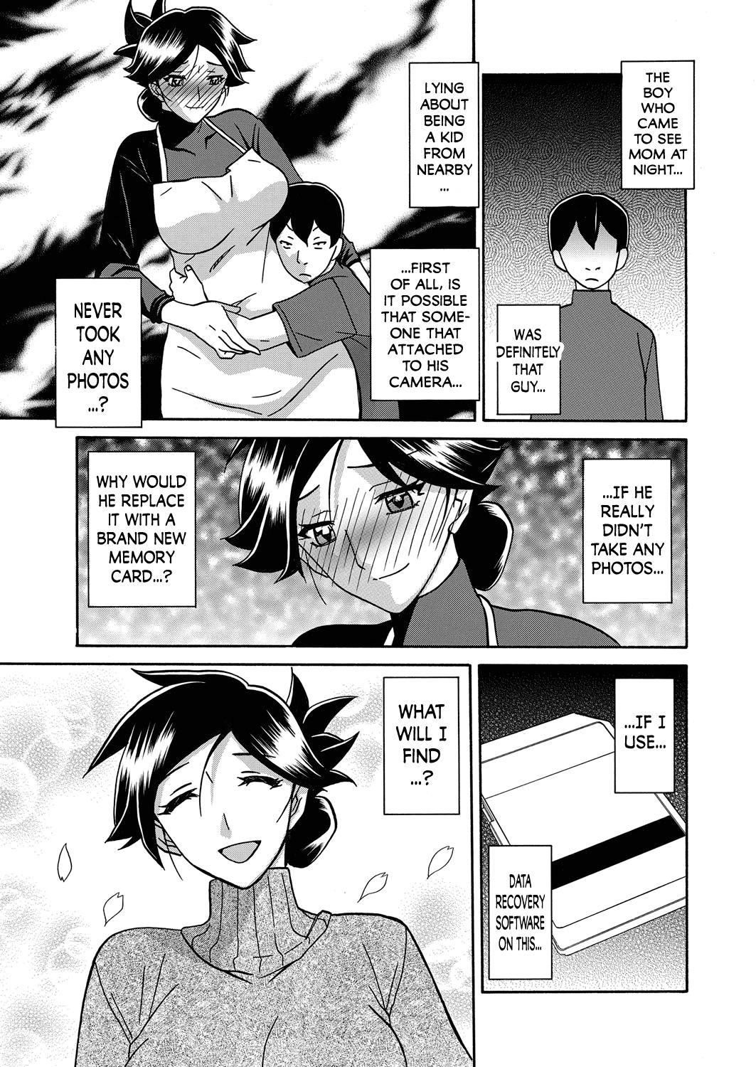 [Sanbun Kyoden] Gekkakou no Ori | The Tuberose's Cage Ch. 18 (Web Manga Bangaichi Vol. 18)  [English] [N04h] page 9 full
