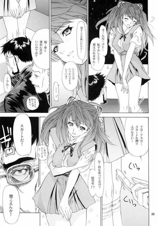 [Chimatsuriya] Neon Genesis Evangelion-Only Asuka See Saw Game 3 [JAP] page 21 full