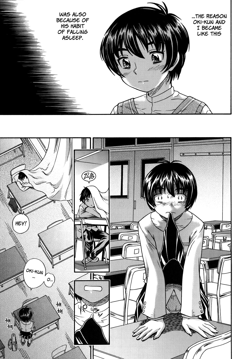 [Fukudahda] Koi ni Ochiyou | Love me do. [English] [Brolen + Faytear] page 29 full