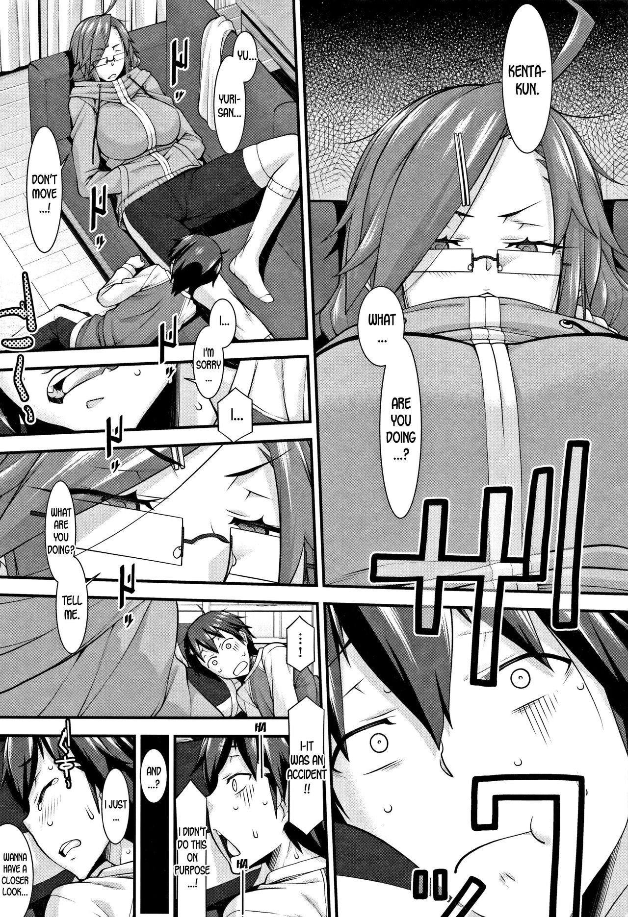 [Hakkyou Daioujou] Subesube to Taion | Smooth and Warm (L-E-D! ~Rippa ni Eroku Dasemashita!~) [English] [desudesu] page 8 full