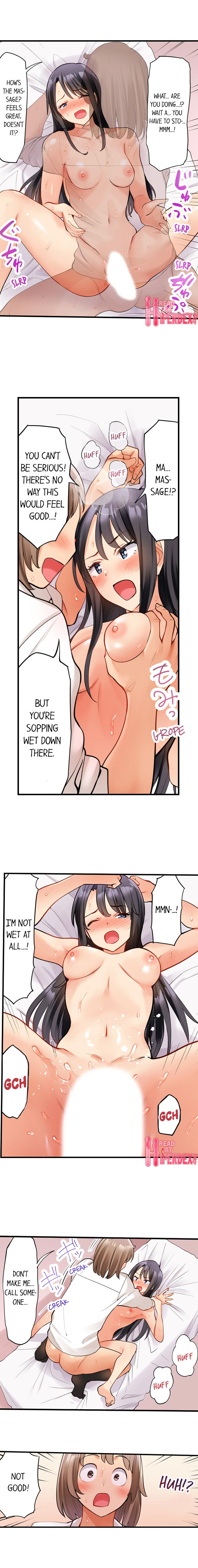 [Mishibe Hamata] Oil Massage at the Culture Festival (Ch.1-6) [English] page 24 full