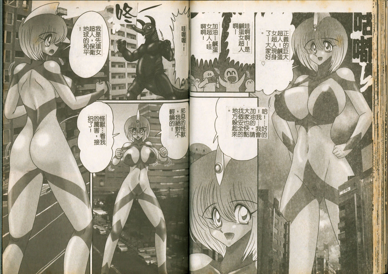 [Kamitou Masaki] Seirei Tokusou Fairy Saber W Majo no Chibusa [Chinese] page 29 full