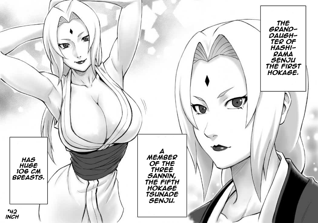 [DT Koubou (DAIGO)] Akogare no Tsunade-sama o Zettai Haramasetai! | I want to impregnate Tsunade-sama! (NARUTO) [English] [Naxusnl] page 3 full