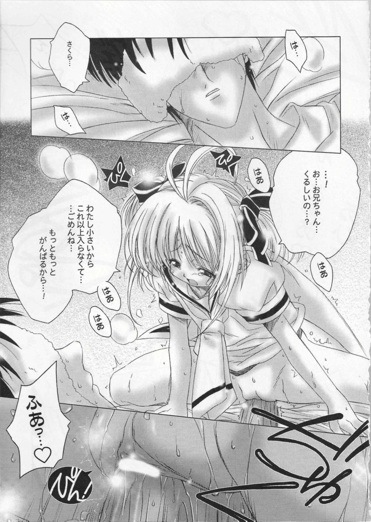 (C64) [DiGiEL (Yoshinaga Eikichi)] Black Cherry (Cardcaptor Sakura) page 13 full