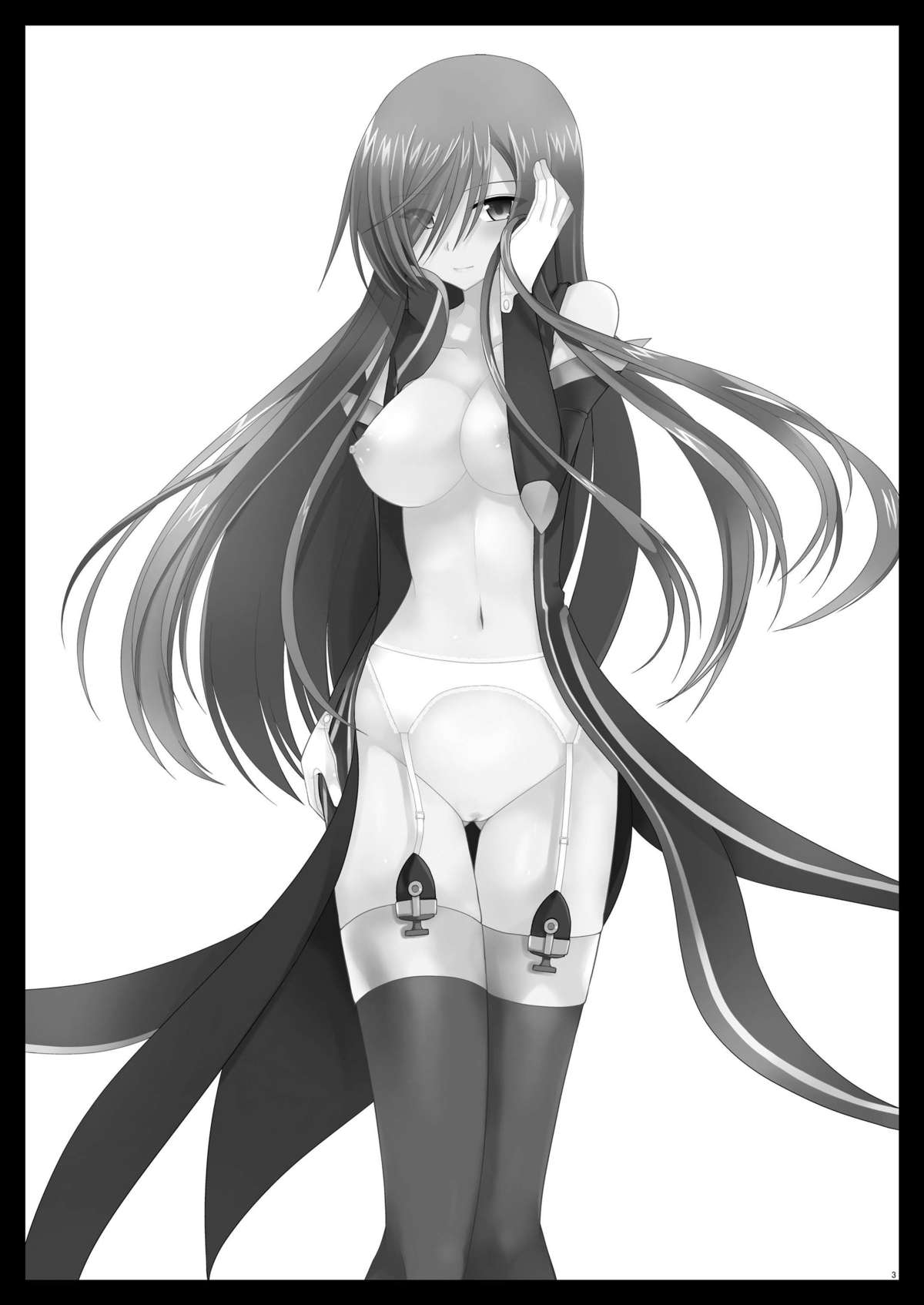 [valssu (Charu)] Melon ga Chou Shindou! R Soushuuhen I (Tales of the Abyss) [Digital] page 3 full