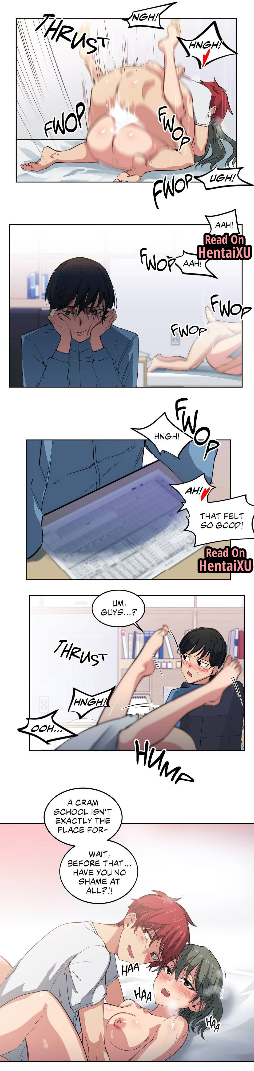 [Noah] Lucky Guy Ch.10/? [English] [Hentai Universe] page 12 full
