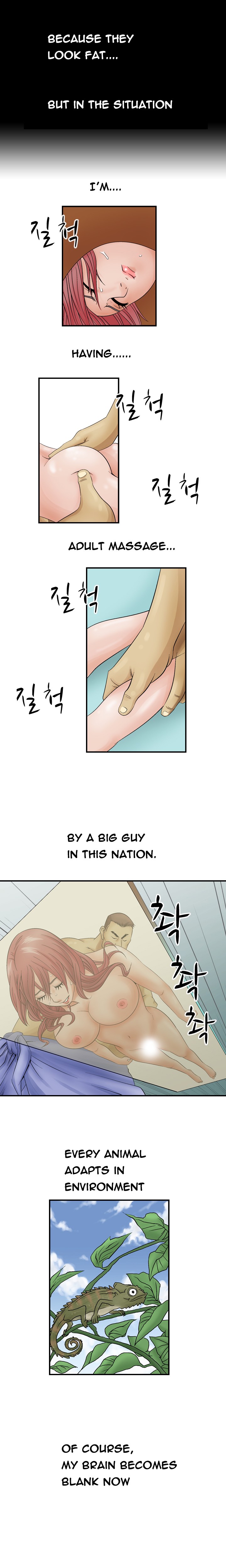 The Taste of the Hand Ch.1-40 (English) (Ongoing) page 44 full