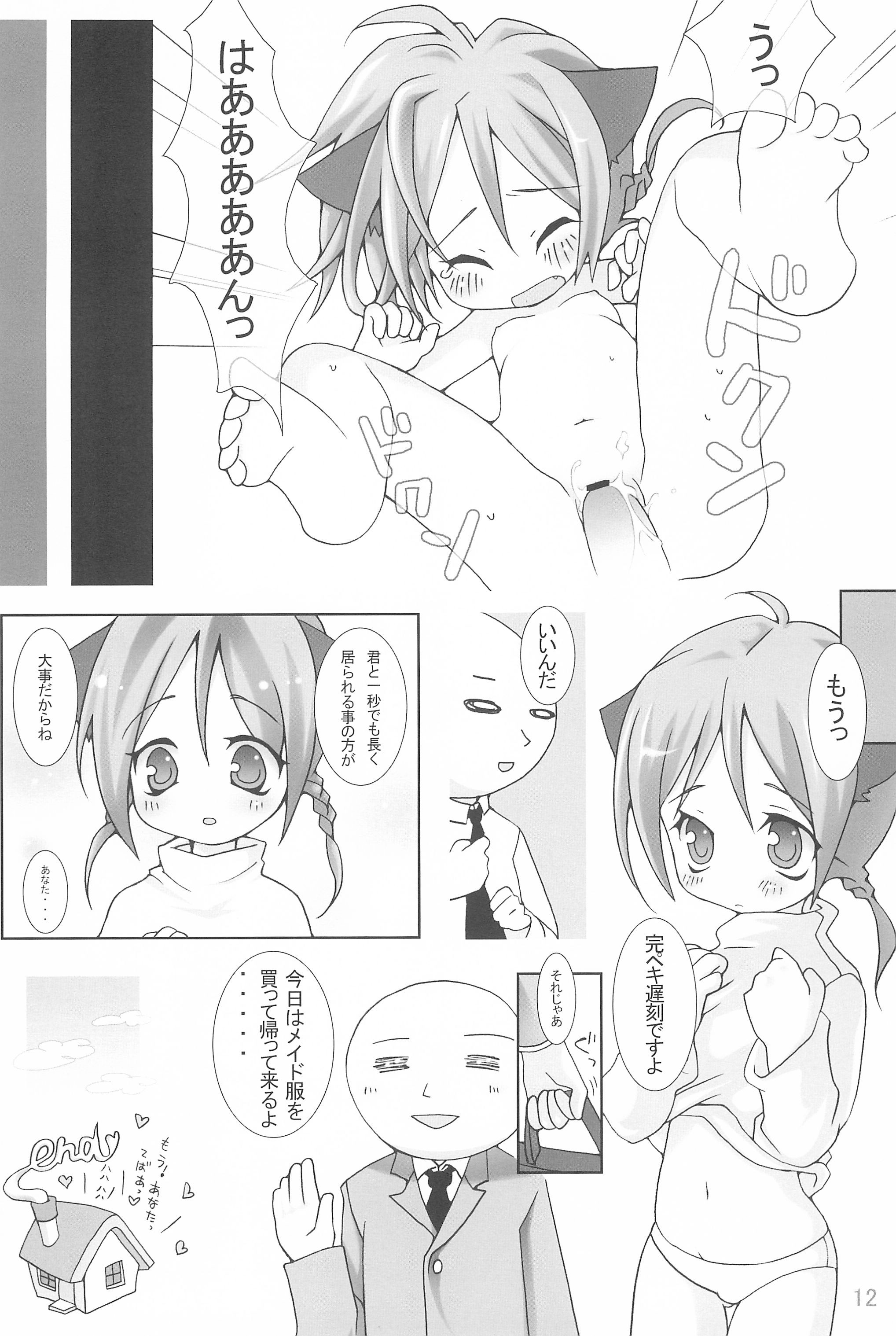 [Hirokaworld (Hirokawa)] petta page 12 full