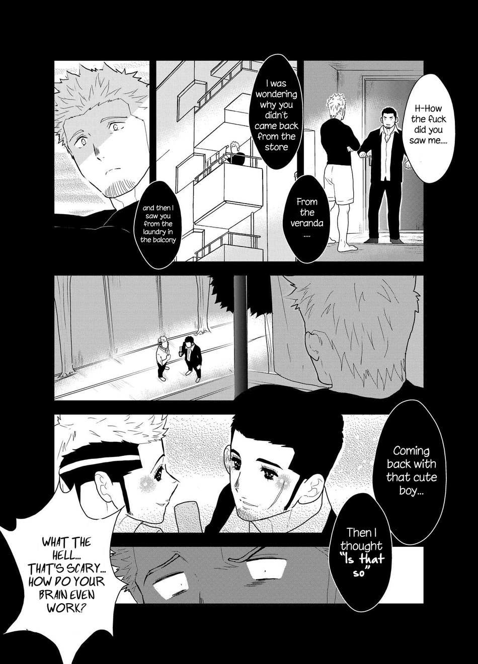 [Sorairo Panda (Yamome)] Moshimo Yakuza ni Koigokoro ga Mebae Hajimetara [English] page 13 full