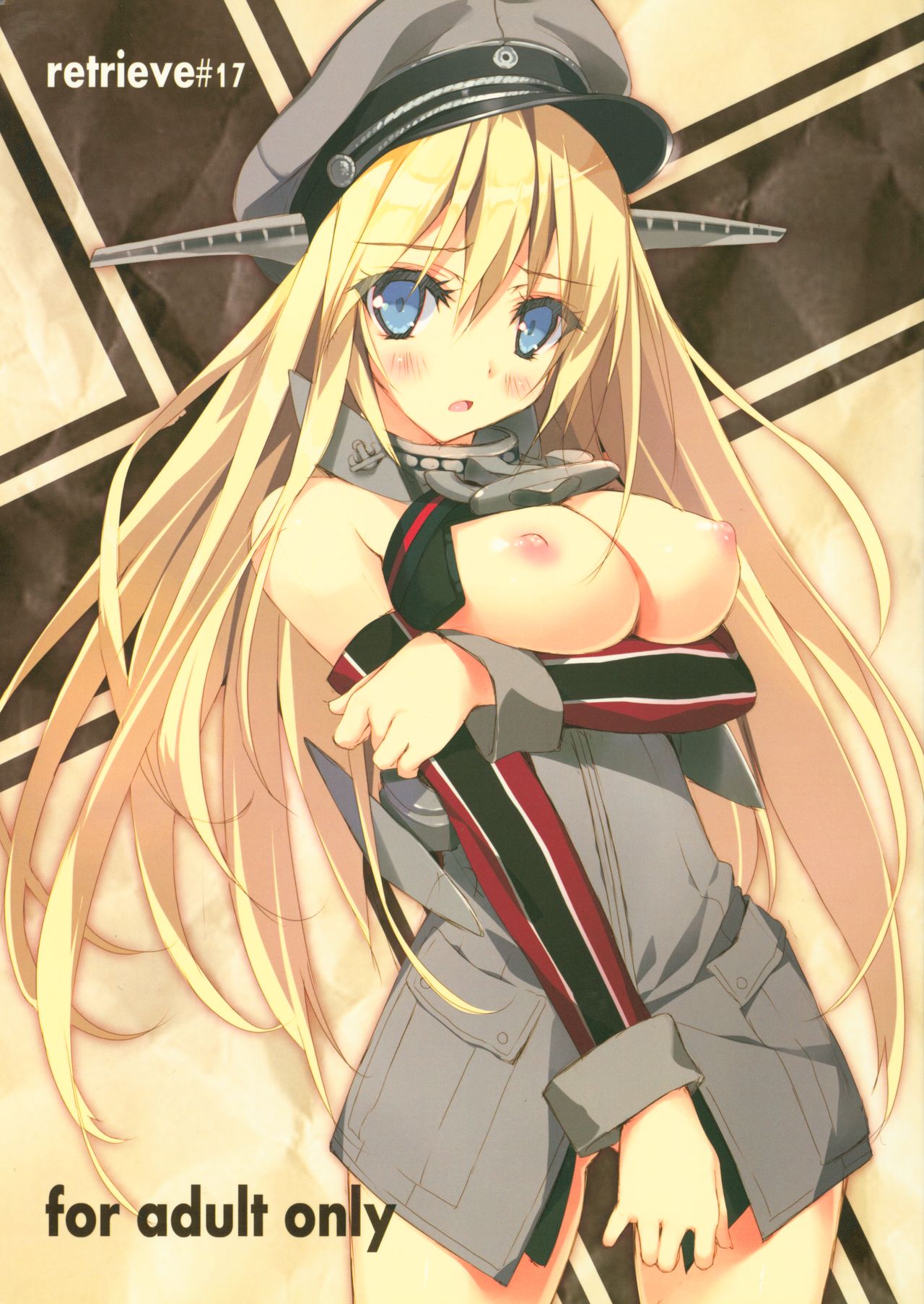 (COMIC1☆8) [Private Garden (Takahiro)] retrieve #17 (Kantai Collection -KanColle-) page 1 full