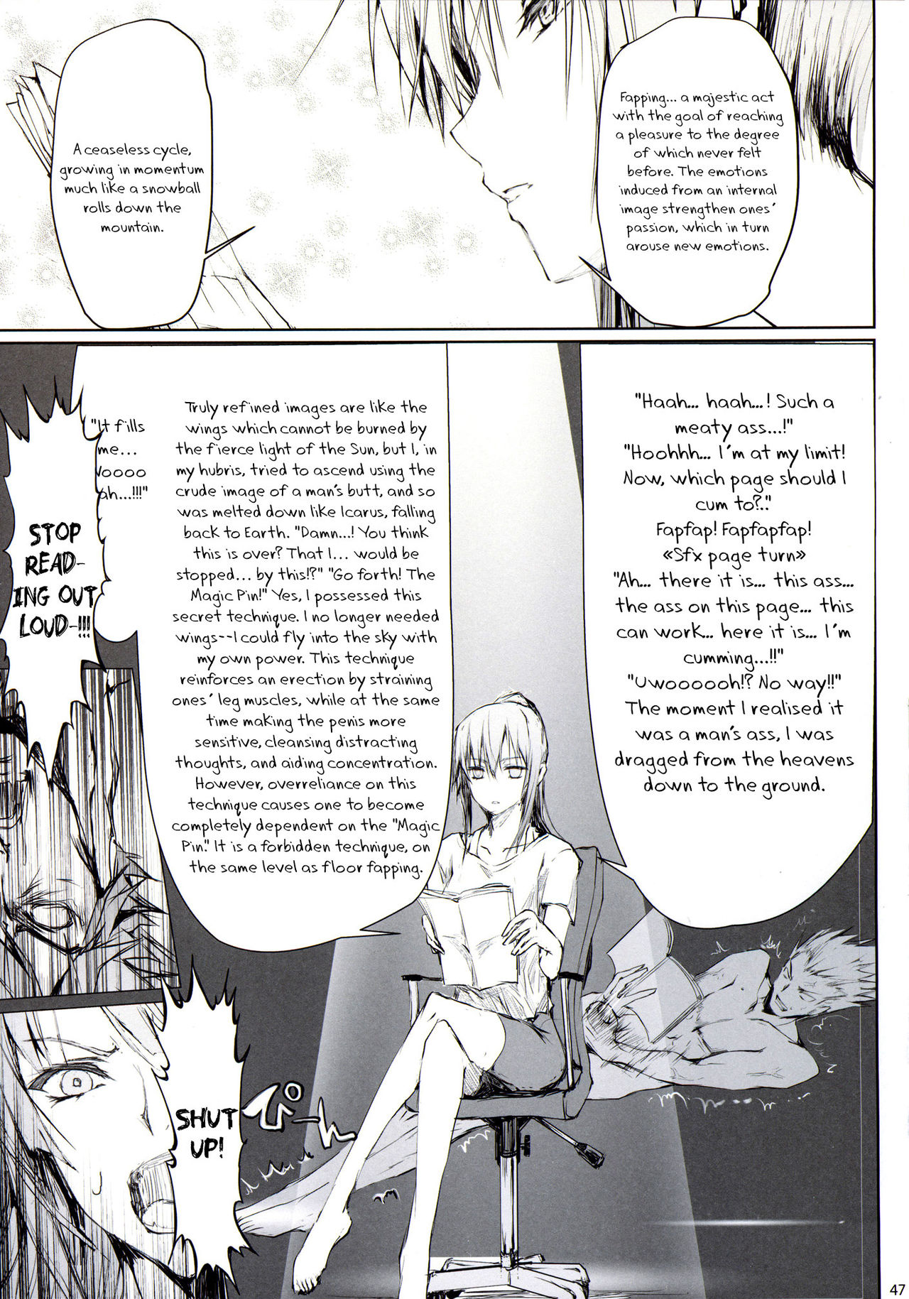 (C88) [UDON-YA (Kizuki Aruchu, ZAN)] Furohile Jou [English] [Metaphrastes] [Incomplete] page 45 full