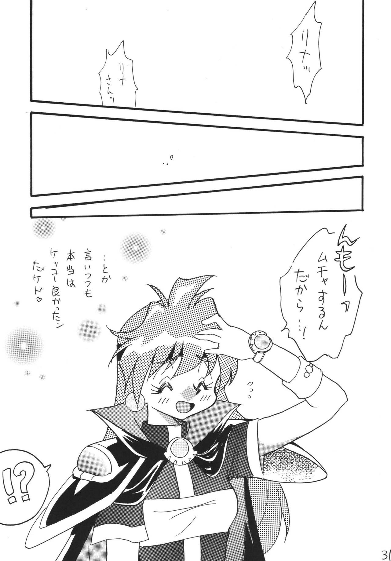 [Ginmomodou (Mita Satomi)] SLAYERS ADULT 13 (Slayers) [Digital] page 31 full