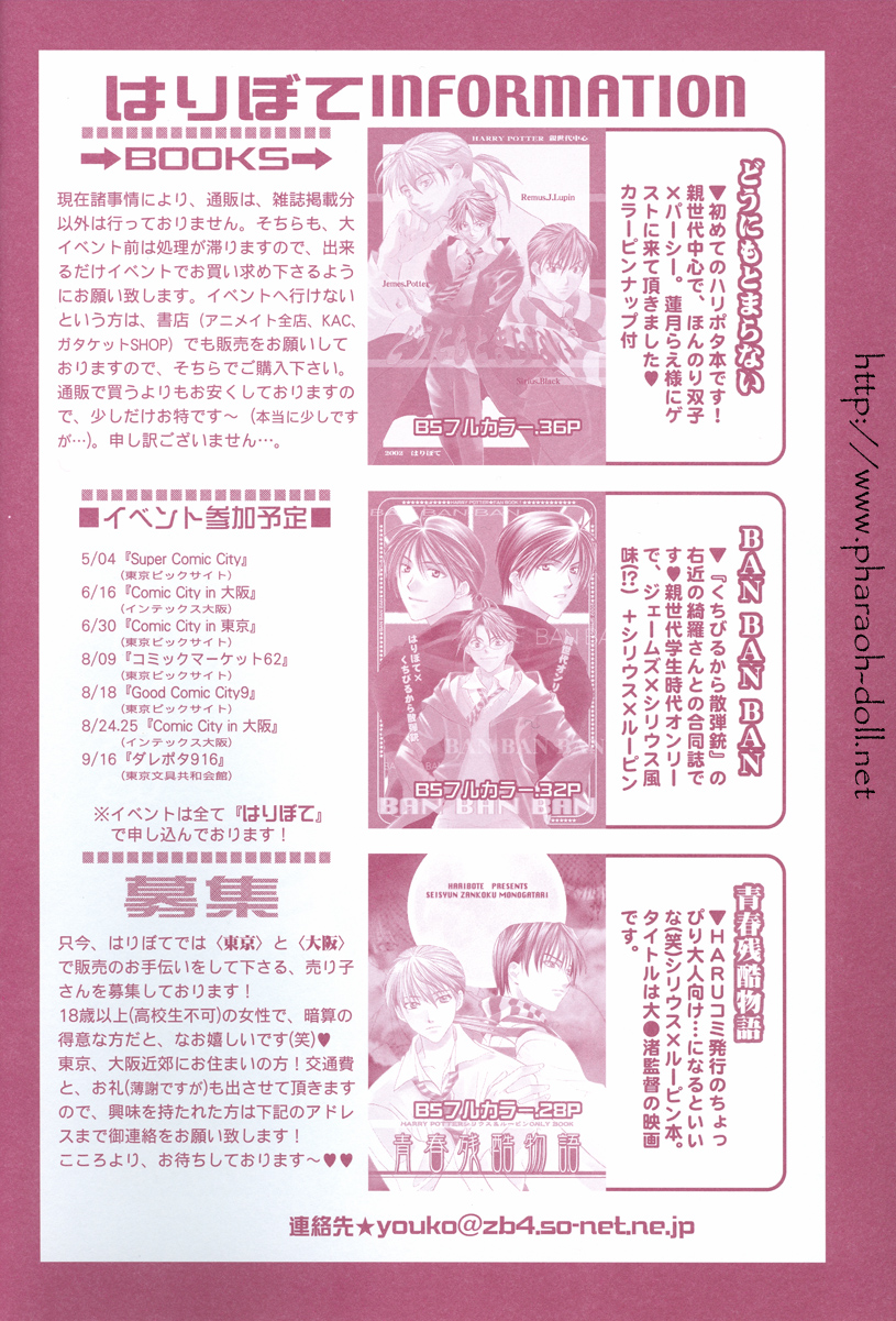 [Haribote (Ren Hotaka)] Futago to Onii-san (Harry Potter) page 30 full