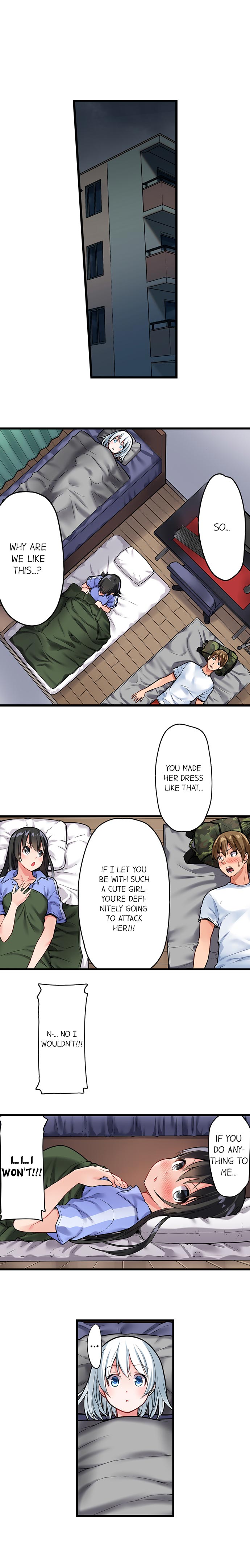 [Kintarou] The Descent to Earth of The Great Pussy Virgin Ch. 1-9 (Ongoing) [English] page 37 full
