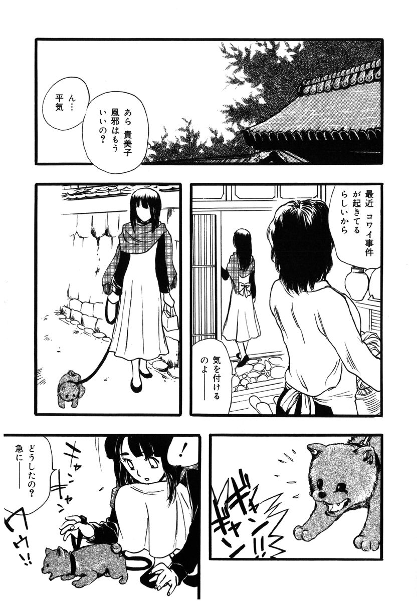 [Yoshida Furawa] Flower Complex page 19 full