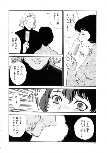 [Fujii Akiko, Akiyama Michio] Hitozuma Moyou 4 Yogarizuma - page 31